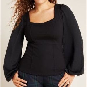 NWT Allende Top from Anthropologie